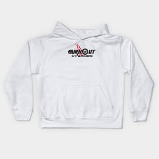 Burnout Syndrome Kids Hoodie